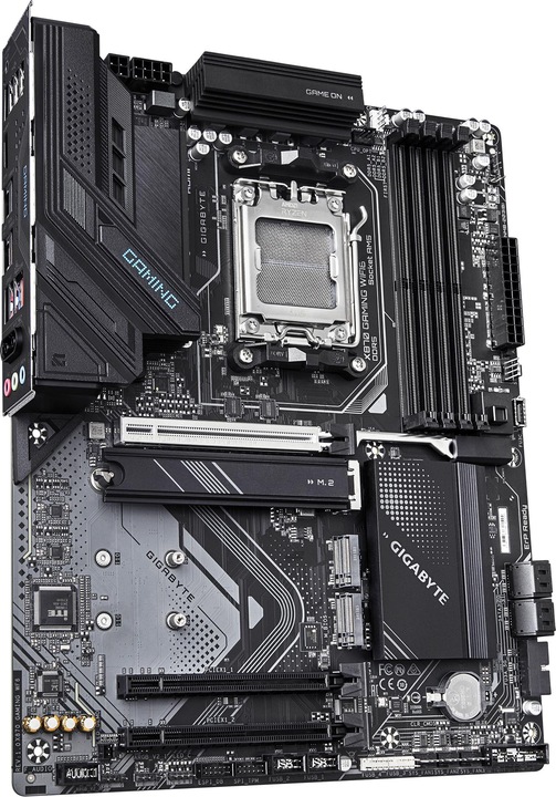 Actual product image Gigabyte X870 GAMING WIFI6 (AM5, AMD X870, ATX)