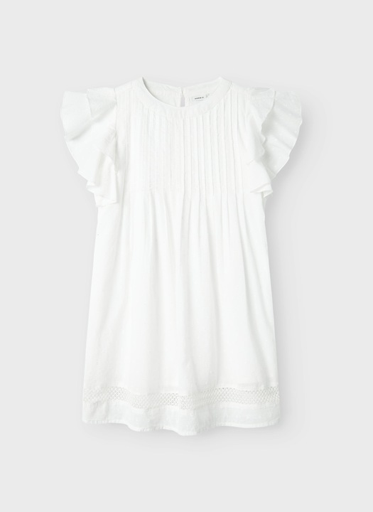 Actual product image Name it Nkffaride Ss Dress Noos (134)