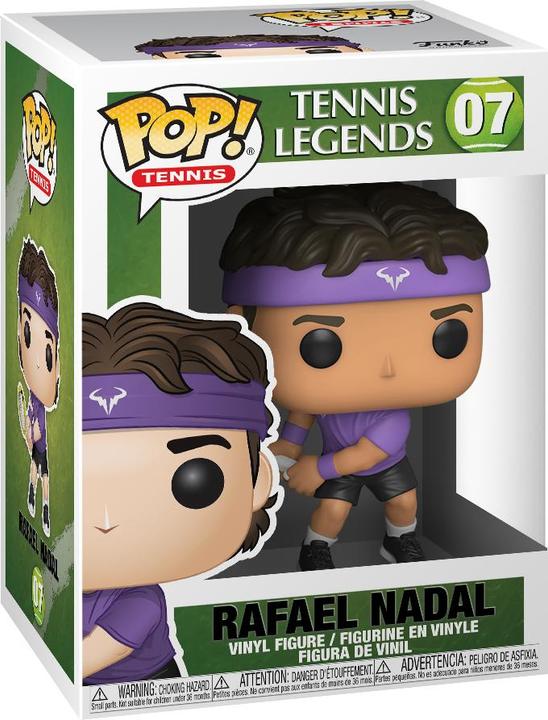 Actual product image Funko Rafael Nadal