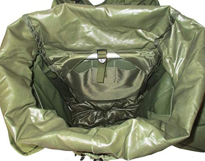 Actual product image Mfh High Quality Mountaineering Backpack