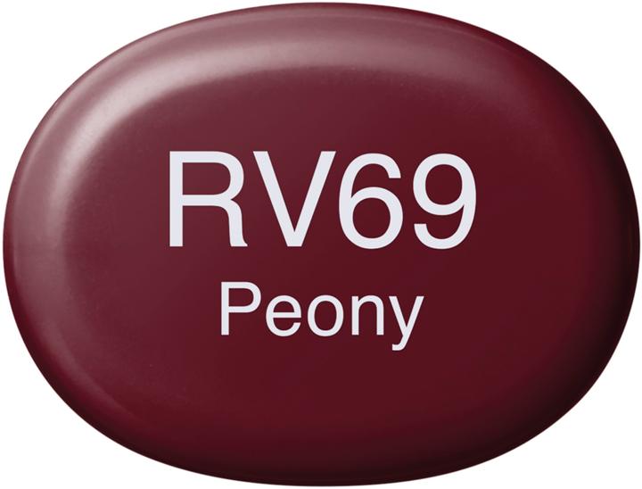 Image du produit Copic Sketch Type RV - 69 (RV69 - Poeny, 1 x)