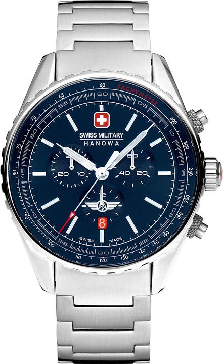 Produktbild Swiss Military Afterburn Chrono (Chronograph, 44 mm)