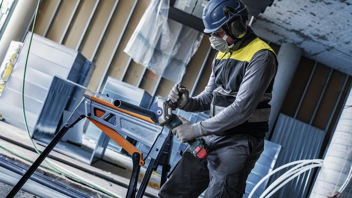 Produktbild Bosch Professional Zubehör EXPERT Carbide Multi Wheel X-LOCK Trennscheibe, 125 mm, 22,23 mm