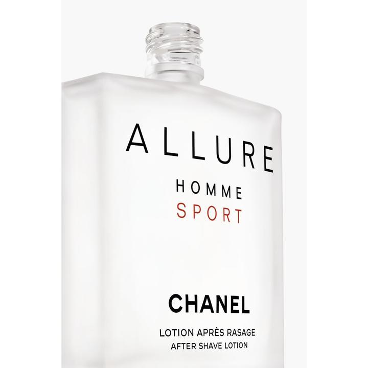 Produktbild Chanel Allure Homme Sport (Aftershave Lotion, 100 ml)
