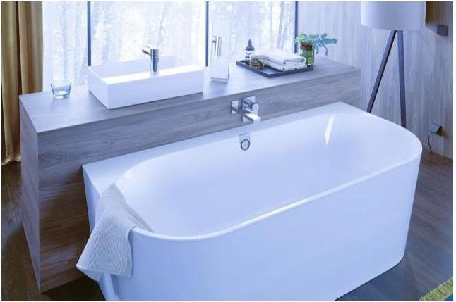 Produktbild Villeroy & Boch V&B Rückwandbadewanne OBERON 2.0 m Schürze in Wannenfarbe 1800x800mm we (180 cm, 80 cm)