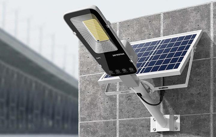 Produktbild Superfire Solar lamp FF5-A