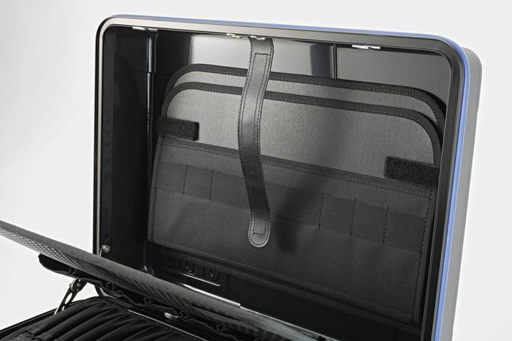 Produktbild Forum Professional Solutions Werkzeugkoffer ABS 480 x 200 x 370 mm (37 Teile)