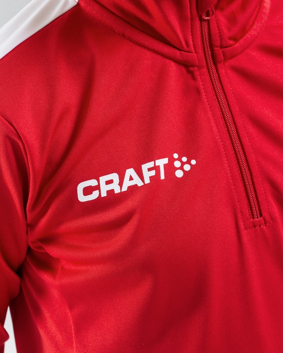 Immagine prodotto Craft Progresso Halfzip Ls Tee Jr (146)