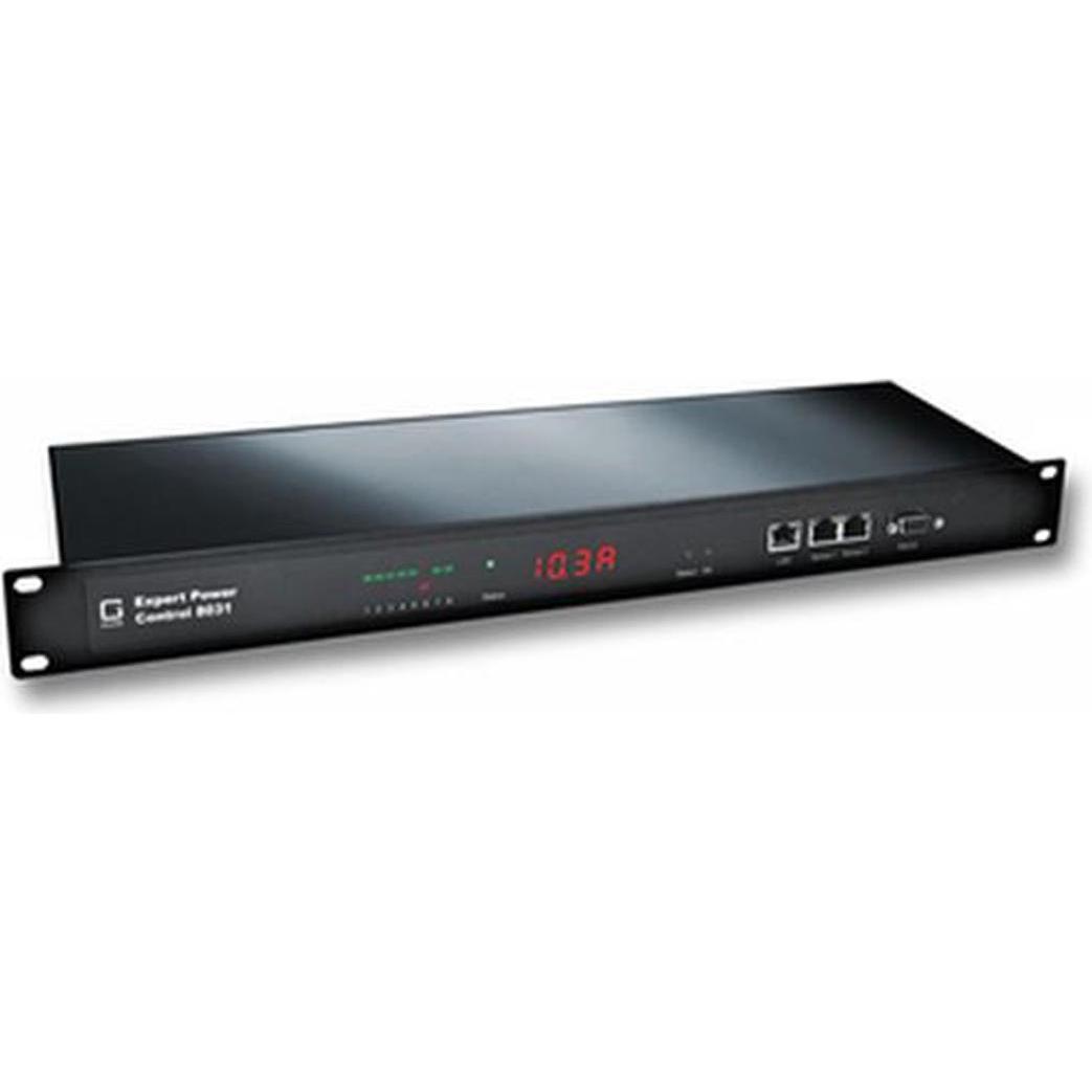 Thumbnail - Gude, Steckdosenleiste, IP Power Switch (8 x, IEC 320, 0.43 m)