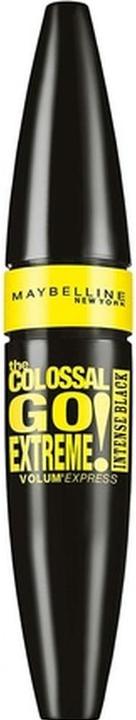 Produktbild Maybelline New York Maybelline Mascara Jet Black 0.28kg (Tiefschwarz)