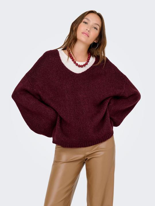 Produktbild JdY JDYDINEA Strickpullover Strickpullover (XXL)