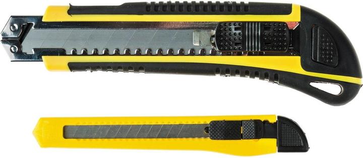 Actual product image Kinzo Hobby Knife/Cutter 4pcs. (Cutters)