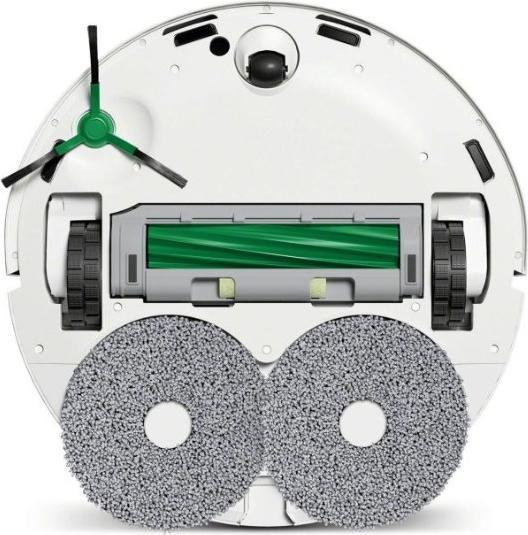 Productafbeelding iRobot Roomba Plus 405 Combo + AutoWash Dock (Stofzuigrobot)