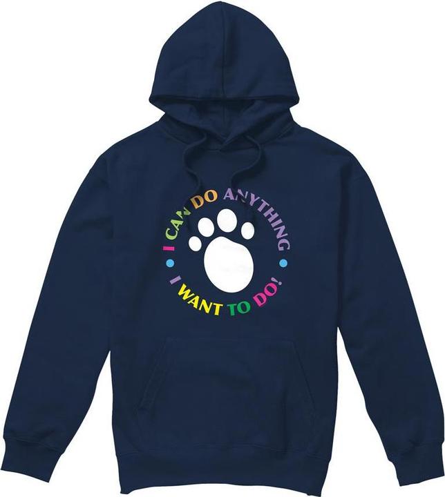 Produktbild Blue´s Clues Blue's Clues I Can Do Anything! Kapuzenpullover (M)