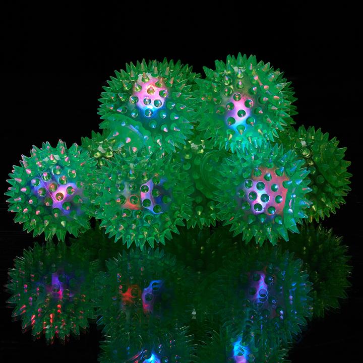 Actual product image Relaxdays 12x Spiky Balls