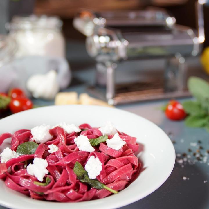 Produktbild Fackelmann 27916 Nudelmaschine, #easyprepare, K…