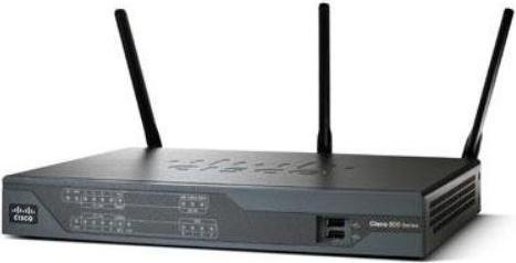 Cisco 890 Routeur de services intégrés