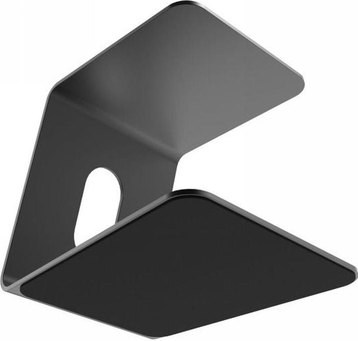 Immagine prodotto mono Supporto per monitor da studio nero (Cavalletto)