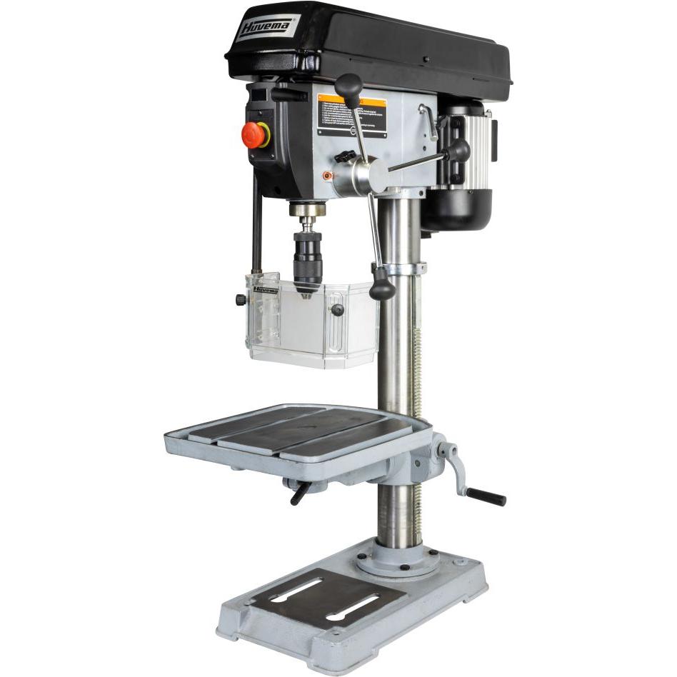 Huvema, Tischbohrmaschine, 11023 Tischbohrmaschine HU 16 NH-2