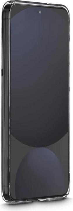 Produktbild Hama Handyhülle "Slim Protect" für Samsung Galaxy S25 FE, durchsichtig (Samsung Galaxy S25 FE)