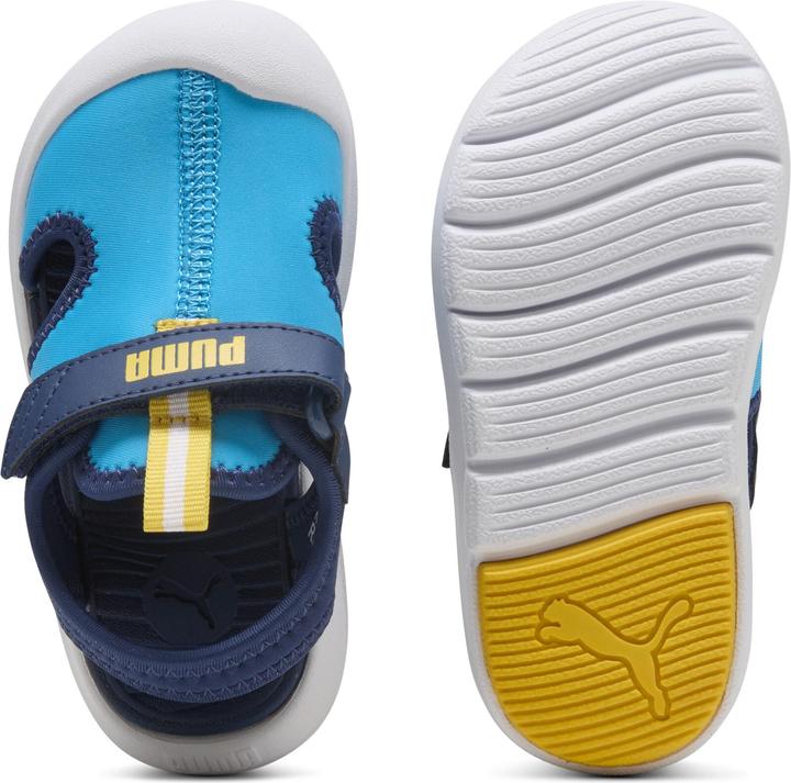 Actual product image Puma Fun Racer Sandal V Inf (27)