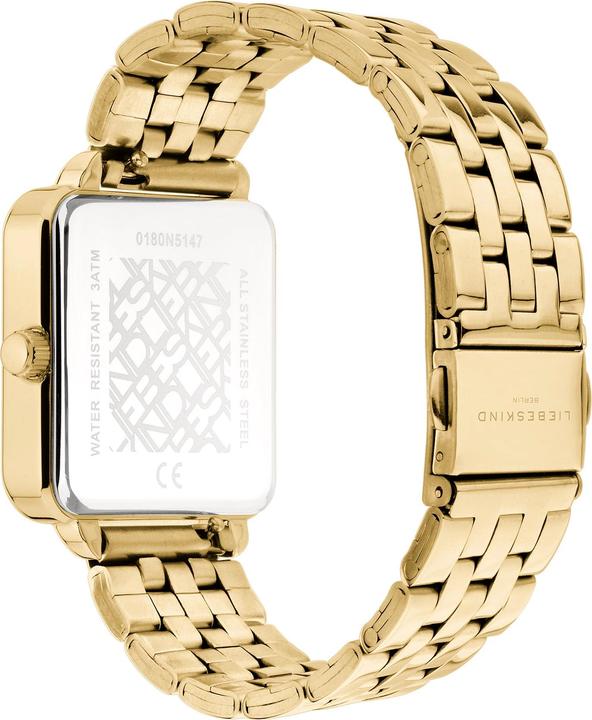 Immagine prodotto Liebeskind Berlin Eleganza (Orologio da polso analogico, 28 mm)