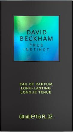 Image du produit David Beckham David & Victoria Beckham Instinct True Instinct Eau de Parfum Vapo 50 ml (Eau de parfum, 50 ml)