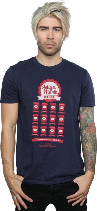 Produktbild National Lampoon´s Vacation National Lampoon's Christmas Vacation Jelly Club TShirt (M)