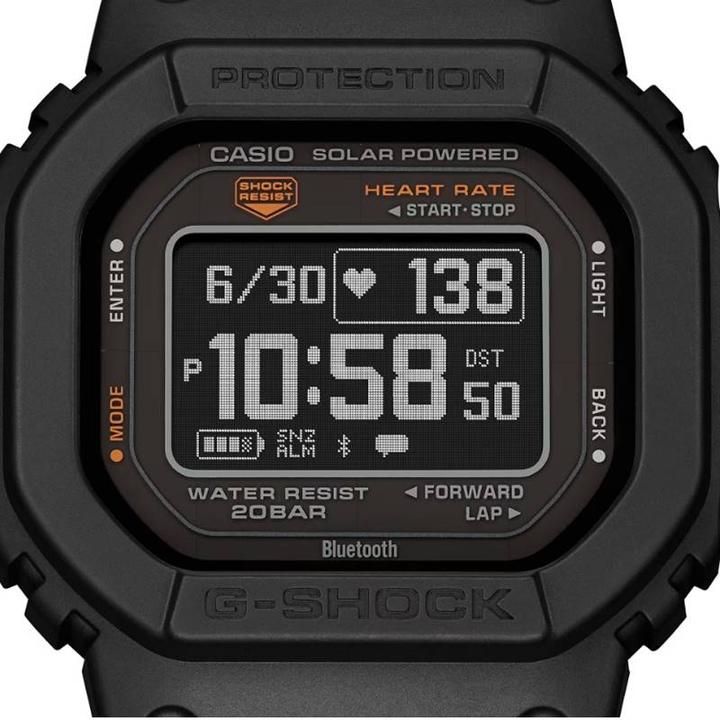 Actual product image G-Shock DW-H5600-1ER (44 mm)
