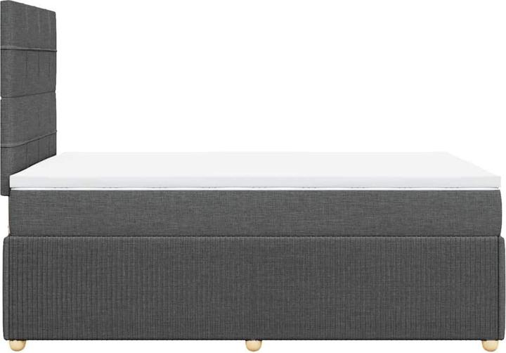 Actual product image vidaXL Boxspringbett (120 x 200 cm)