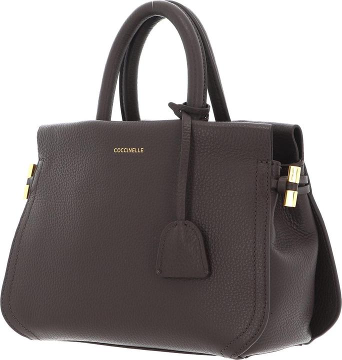 Immagine prodotto Coccinelle Blue Soft Handbag Grained Leather