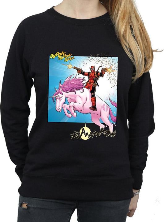 Immagine prodotto Deadpool Hey You Felpa Donna (L)