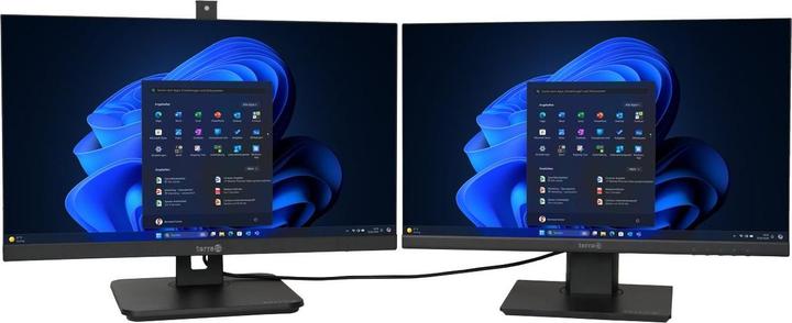 Produktbild Wortmann Y TERRA ALL-IN-ONE-PC 2410HA GREENLINE (1000 GB, 16 GB, Intel UHD Graphics)