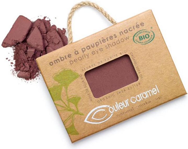 Image du produit Couleur Caramel Ombres à paupières 0.1 (100 PEARLY FATALE 1UN)
