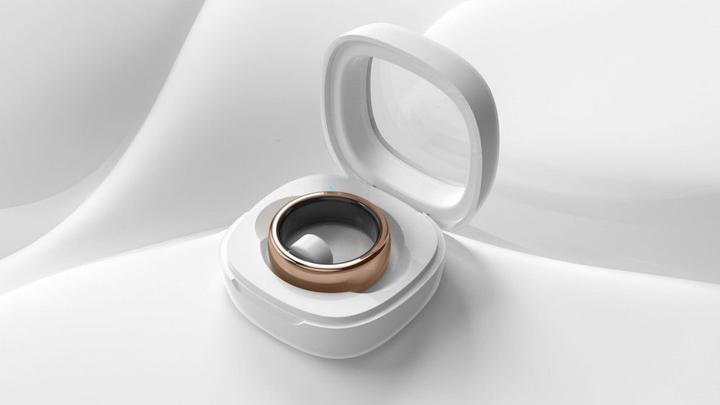 Actual product image Porodo Smart Ring