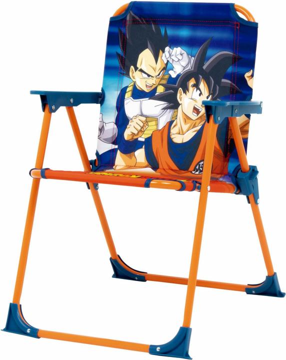 Immagine prodotto Arditex Sedia da giardino per bambini Dragon Ball (Seggiolone)
