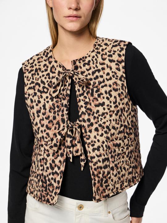 Produktbild Pieces PCSARIA Steppweste (XS)