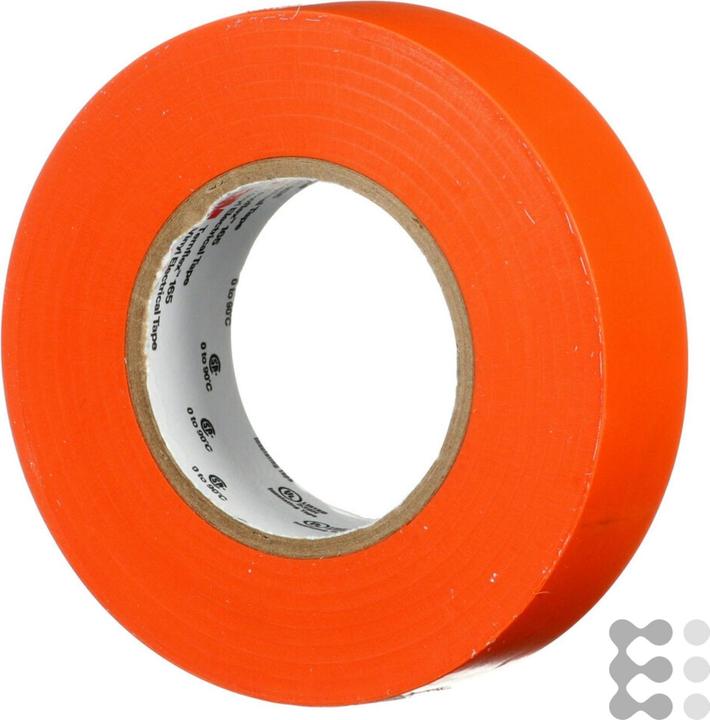Immagine prodotto 3M Nastro isolante in vinile Temflex 165, 15 mm x 10 m (15 mm)