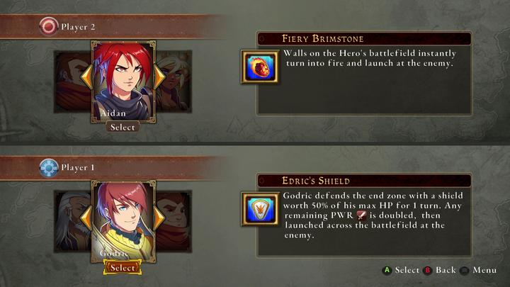 Actual product image Clear River Games Might & Magic: Clash of Heroes (Definitive Edition) (PS4, DE)