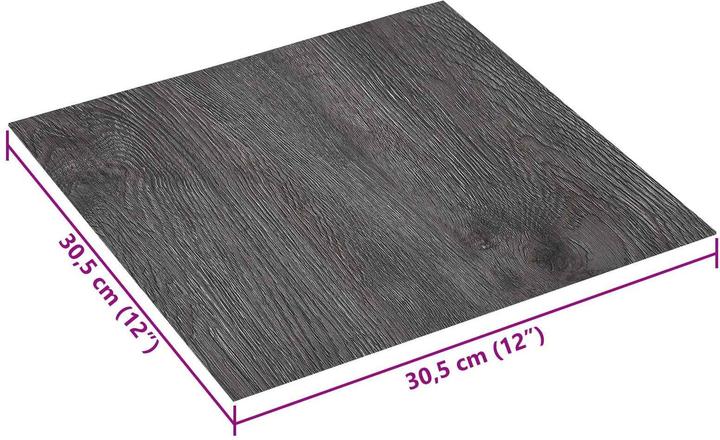 Actual product image vidaXL Bodenplanken (PVC floor)