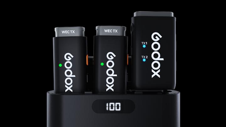 Produktbild Godox WEC Kit2