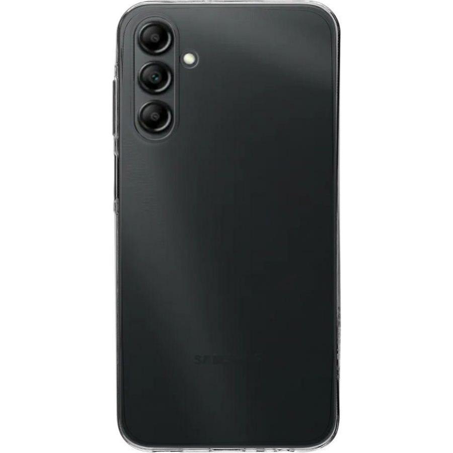 Thumbnail - NoName Tactical TPU Kryt pro Samsung Galaxy A15 Transparent (Samsung Galaxy A15 5G), Smartphone Hülle, Transparent