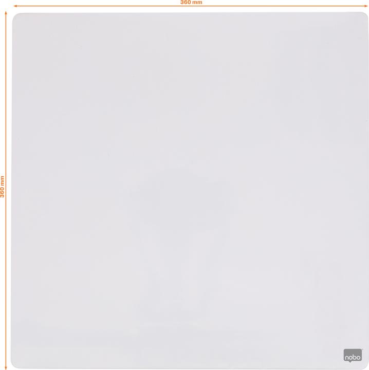 Rexel Magnettafel (36 x 36 cm)