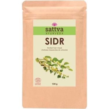 Sattva Ayurveda, Haarmaske, Sattva Herbal Hair Mask Sidr 100G