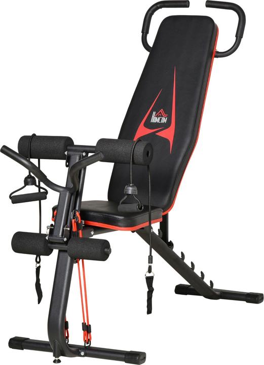 Homcom Banc de musculation