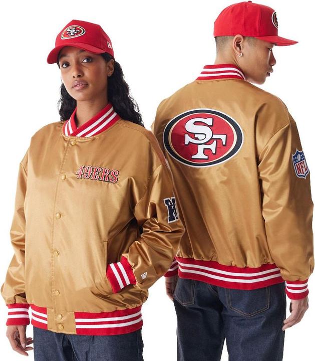 Produktbild New Era jacke san francisco 49ers nf (L)