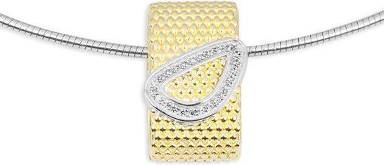 Image du produit Breuning PENDENTIF - BRILL. 0,125 Ct. H/si (Or 750/18 K)