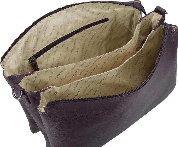 Immagine prodotto Harbour 2nd Borsa a tracolla Just Pure in pelle 35 cm
