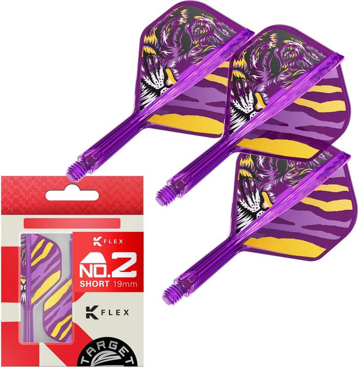 Produktbild Target Japan K-Flex No2 Standard Endeavour Short