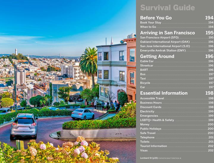 Immagine prodotto Pocket San Francisco (Inglese, Alison Bing, Ashley Harrell, 2024)